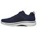 Skechers Trainers - Navy Gold - 216116 Go Walk Arch Fit